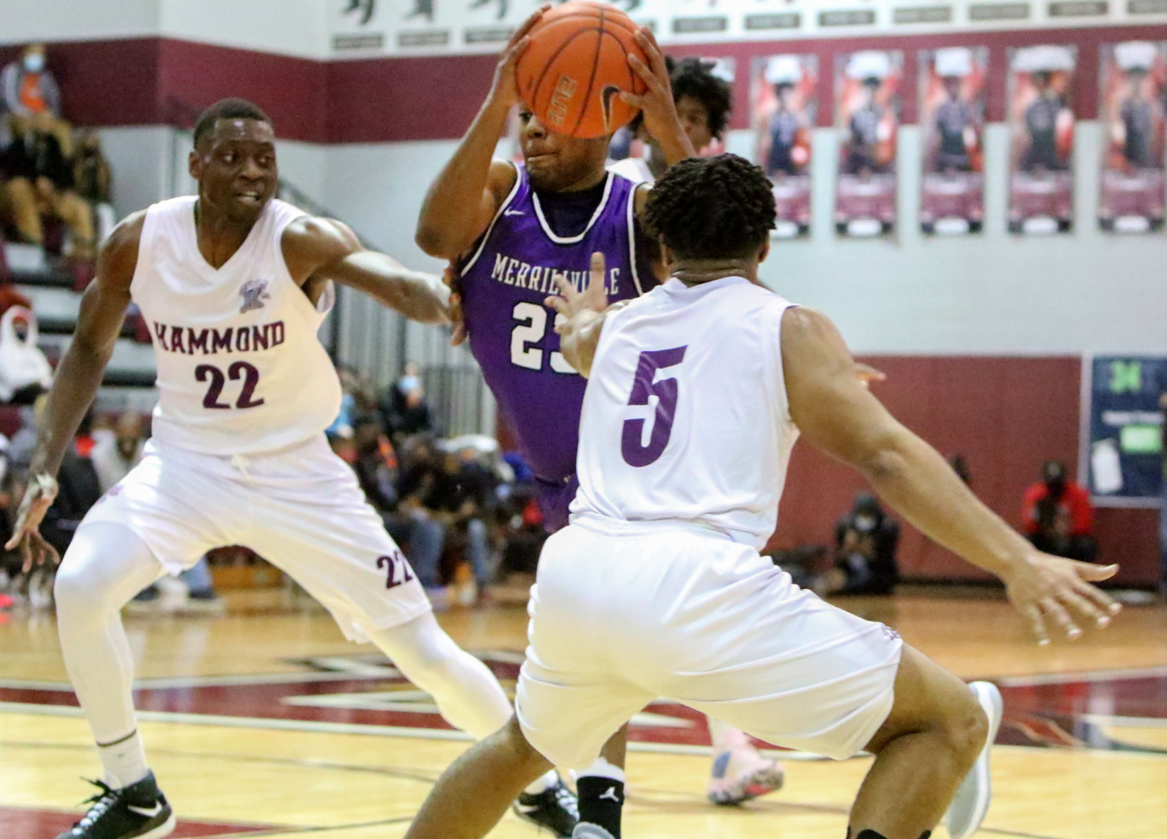 Merrillville/Hammond, Mac Jelks Invite